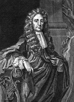 1699 Collection: Sir Josiah Child