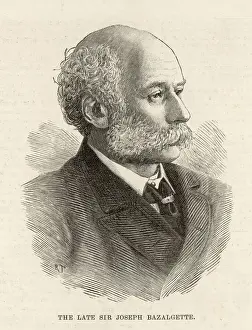 Sir Jospeh Bazalgette