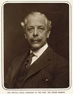 Images Dated 24th March 2021: Sir Julian Stafford Corbett