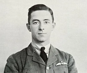 Heroes Prints: Sir Keith Smith, Australian aviator