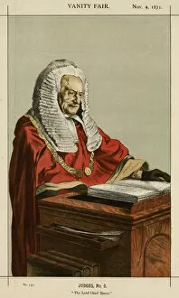 Solicitor Gallery: Sir Kelly / English Judge