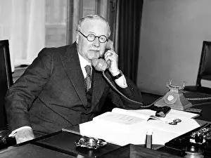 Kingsley Prints: Sir Kingsley Wood (1881-1943)