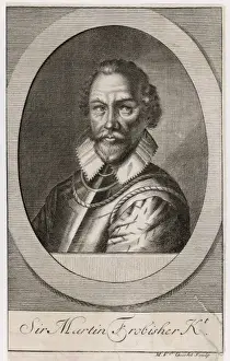 Gucht Prints: Sir M Frobisher / Gucht