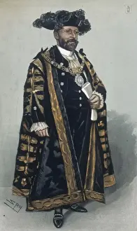 Petroleum Prints: Sir Marcus Samuel