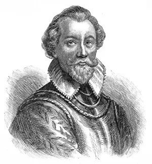 Knighted Prints: Sir Martin Frobisher (c. 1535-1594)