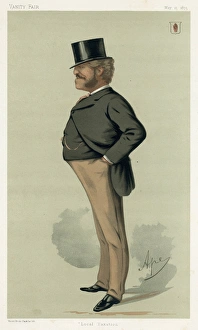 Agriculturist Gallery: Sir Massey Lopes