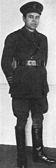 Aitken Gallery: Sir Max Aitken, M.P. in uniform, WW1