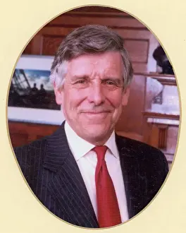 Imeche Prints: Sir Michael Moore, IMechE Director General and Secretary