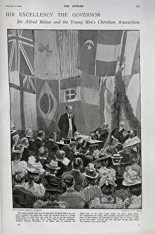 Commonwealth Collection: Sir Milner and the YMCA