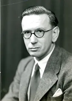 Sir Morien Bedford Morgan, RAE, 1912-1978, chairman of t?