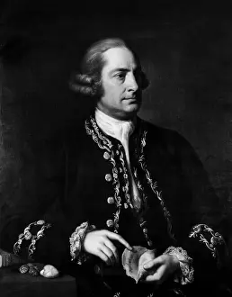 Sir Nathaniel Dance (20 June 1748