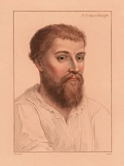 Younger Prints: Sir Nicholas Poyntz (1510-1556), English courtier