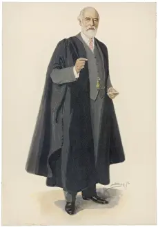 Sir Oliver Lodge / Spy Jnr