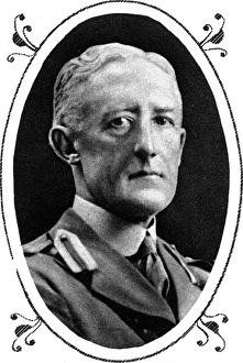 Administrator Gallery: Sir Percy Cox