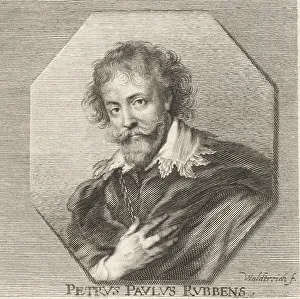 17th Century Prints: Sir Peter Paul Rubens, Flemish artist, 1577-1640
