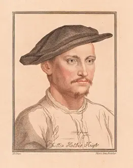 Hobby Prints: Sir Philip Hoby, English Ambassador to the Holy Roman Empire