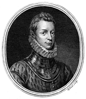 1570 Prints: Sir Philip Sidney