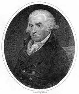 1725 Prints: Sir Philip Stephens