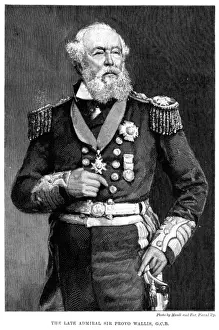 Sir Provo Wallis