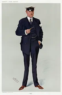Sir R Bulkeley, Vanity Fair, Spy