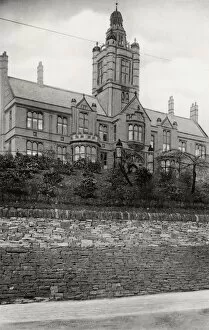 Images Dated 7th March 2017: Sir Ralph Pendlebury Orphanage, Stockport