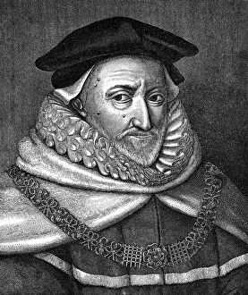 1588 Prints: Sir Ranulph Crew