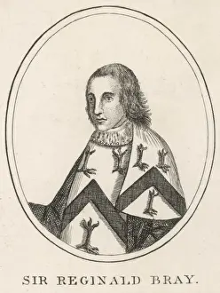Councillor Prints: Sir Reginald Bray