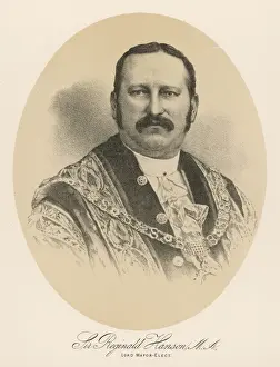 Dates Prints: Sir Reginald Hanson