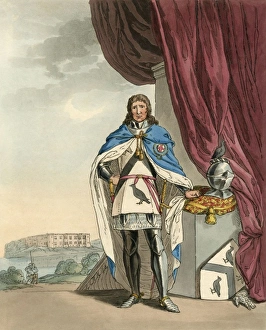 Knighted Gallery: Sir Rhys Ab Thomas