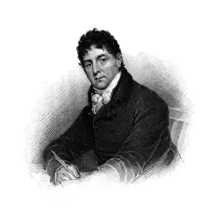 Magistrate Prints: Sir Richard Birnie