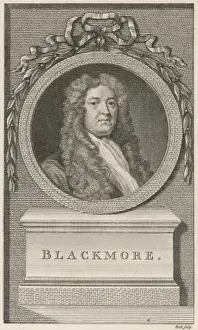 Blackmore Prints: Sir Richard Blackmore