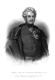 Sir Richard England