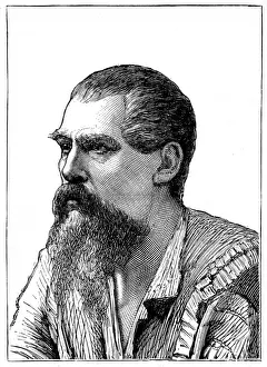 Sir Richard Francis Burton (1821-1890)
