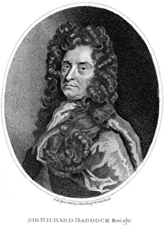 1629 Prints: Sir Richard Haddock