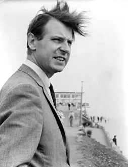 Sir Richard Marsh, politician, Eastbourne