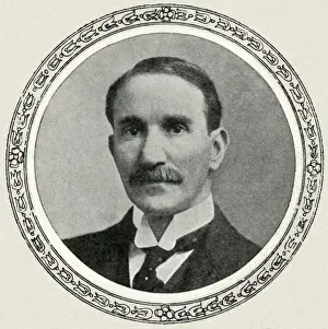 Mathias Prints: Sir Richard Mathias, 1st Baronet - Liberal Party politician