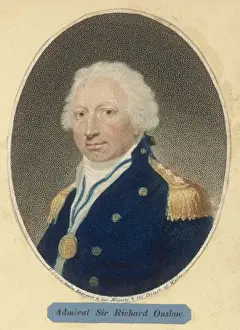 Sir Richard Onslow