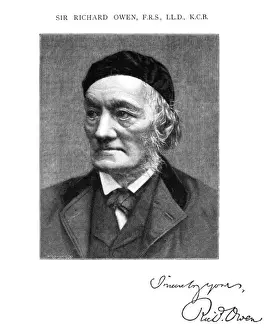 Sir Richard Owen