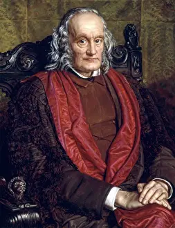 Sir Richard Owen (1804-1892)