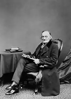Sir Richard Owen (1804-1892)