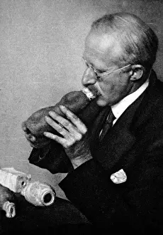 Artificial Prints: Sir Richard Paget, speaking through an artifical throat