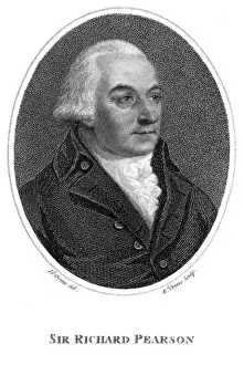Pearson Prints: Sir Richard Pearson - 1