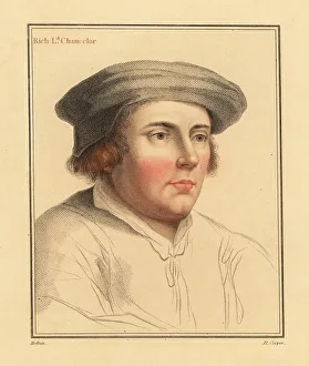 Sir Richard Rich, 1st Baron Rich, Lord Chancellor