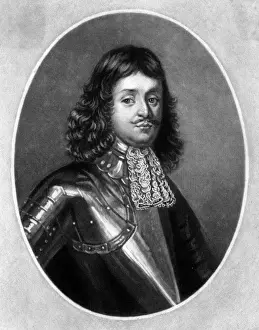 Blake Prints: Sir Richard Stayner