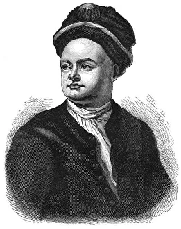 Addison Gallery: Sir Richard Steele
