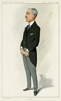 Alloy Collection: Sir Robert A. Hadfield, Vanity Fair, WH
