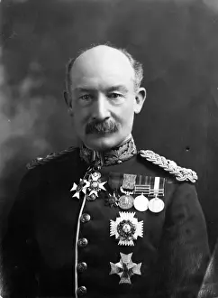 C1900 Prints: Sir Robert Baden-Powell, c. 1900