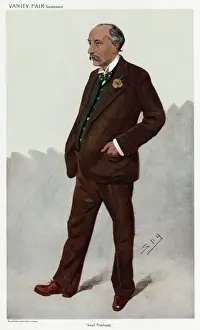 Dorchester Prints: Sir Robert Edgcumbe, Vanity Fair, Spy