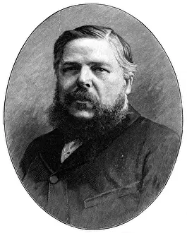 Economist Prints: Sir Robert Giffen