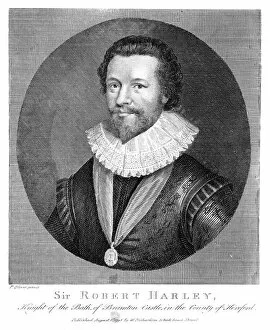 Mint Collection: Sir Robert Harley